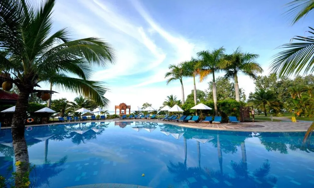 Sokha Beach Resort en Camboya