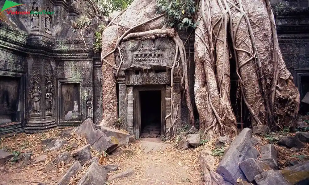 Ta Prohm