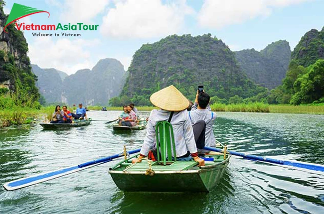 Viaje a Ninh Binh en 2 días