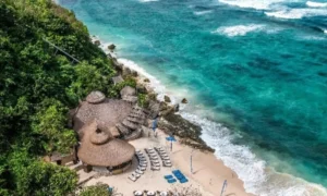 Temporada alta en Bali