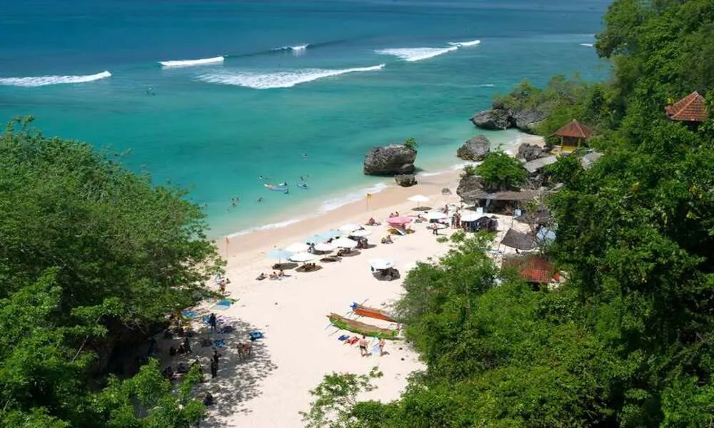 Temporada baja en Bali