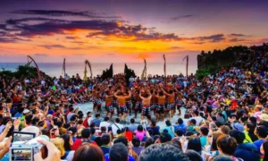 Temporada de festivales en Bali