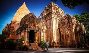 Torre de Ponagar - Nha Trang