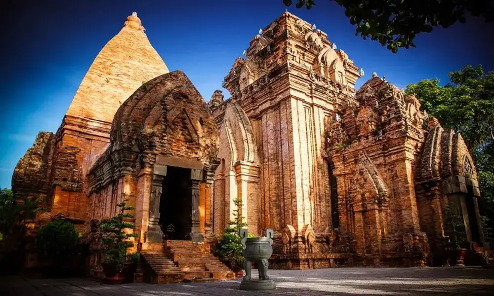 Torre de Ponagar - Nha Trang