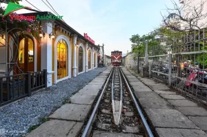 Calle de tren