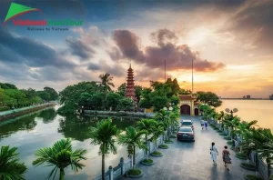 Pagoda de Tran Quoc