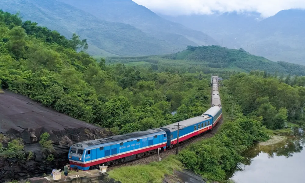 Tren para ir a Nha Trang