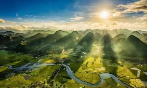 Viajar a Vietnam en agosto