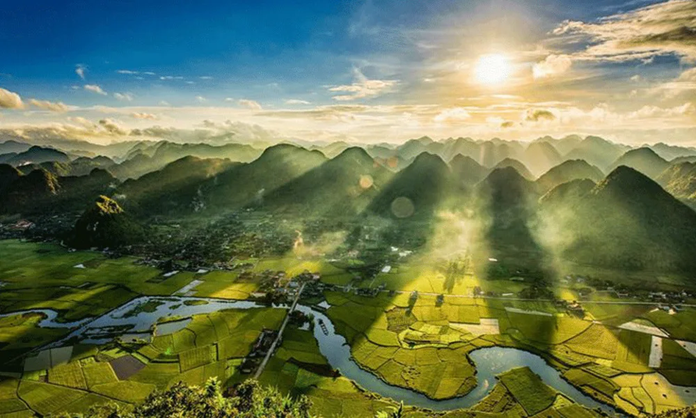 Viajar a Vietnam en agosto