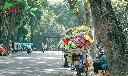 Clima en el Norte de Vietnam