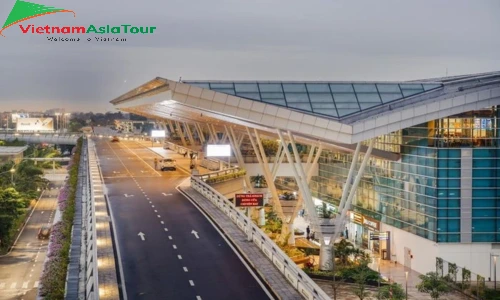 Aeropuerto de Da Nang