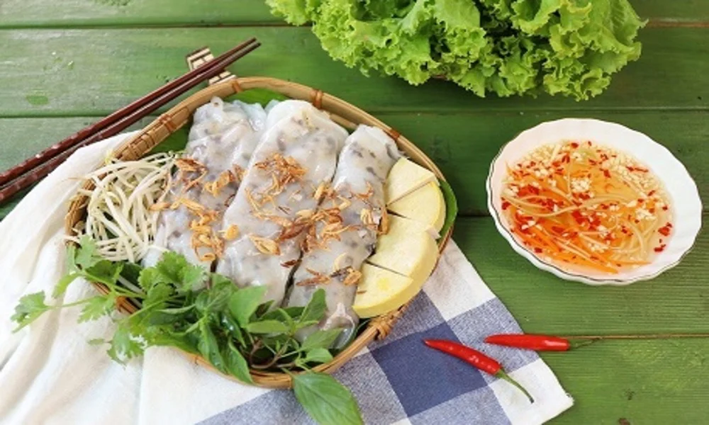 Banh cuon - Vietnam