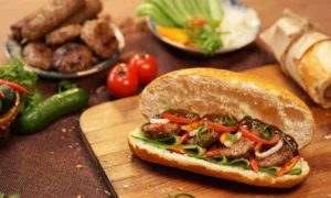 Banh mi - Bocadillo Vietnam