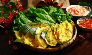 Banh xeo - Vietnam