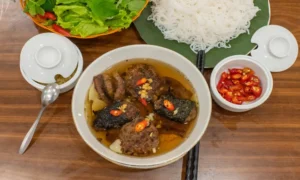 Bun Cha - Vietnam