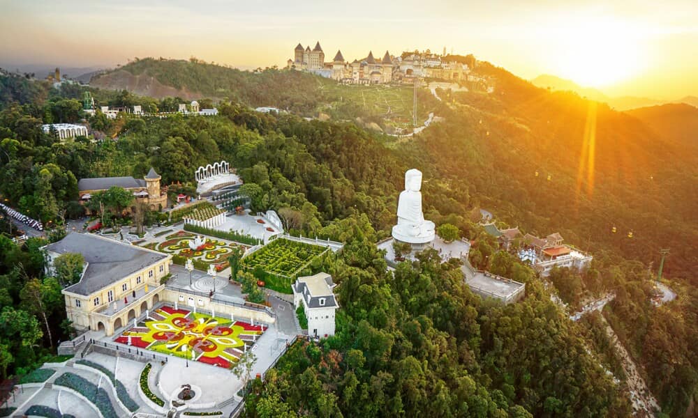 Colinas de Ba Na - Danang