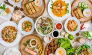 Comida - Vietnam