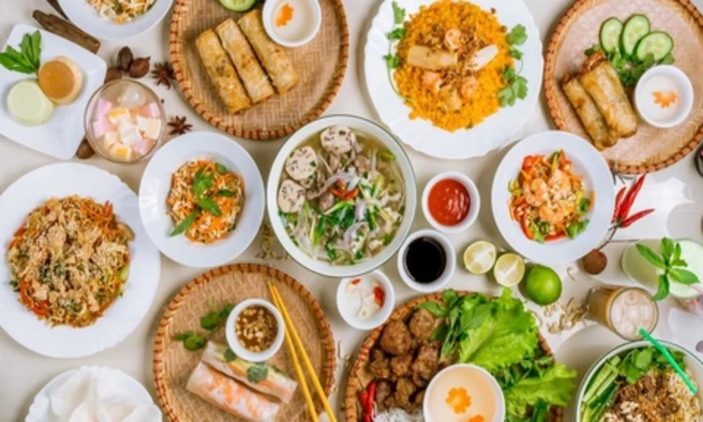 Comida - Vietnam