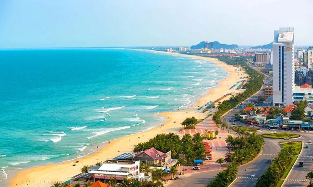 Danang - Ciudad de Vietnam