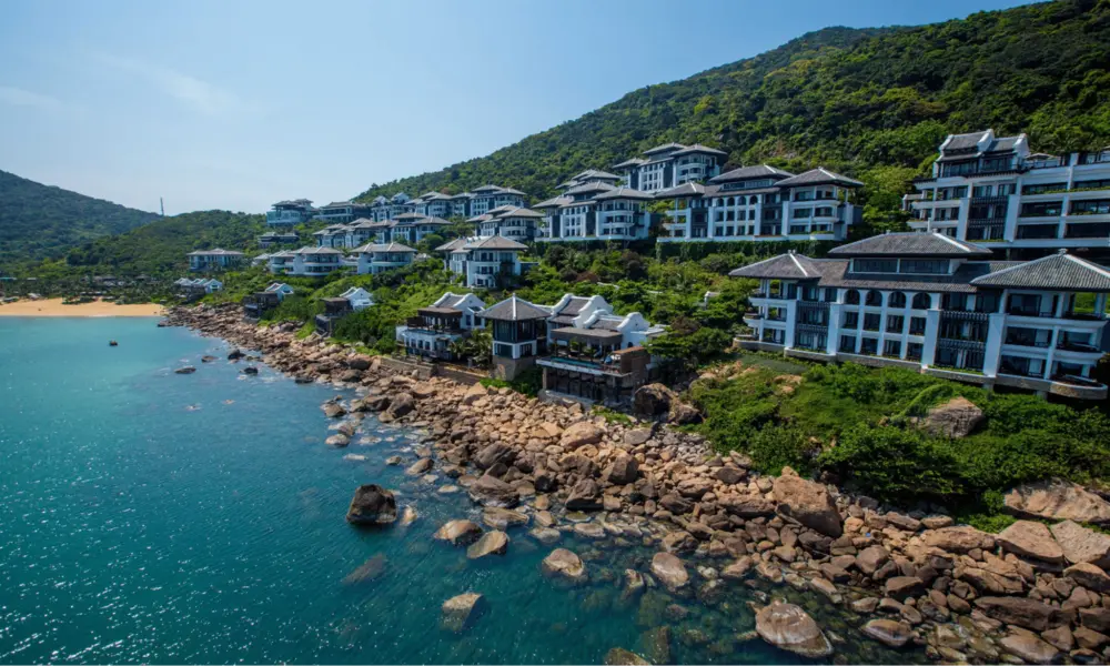 Intercontinental Danang Vietnam