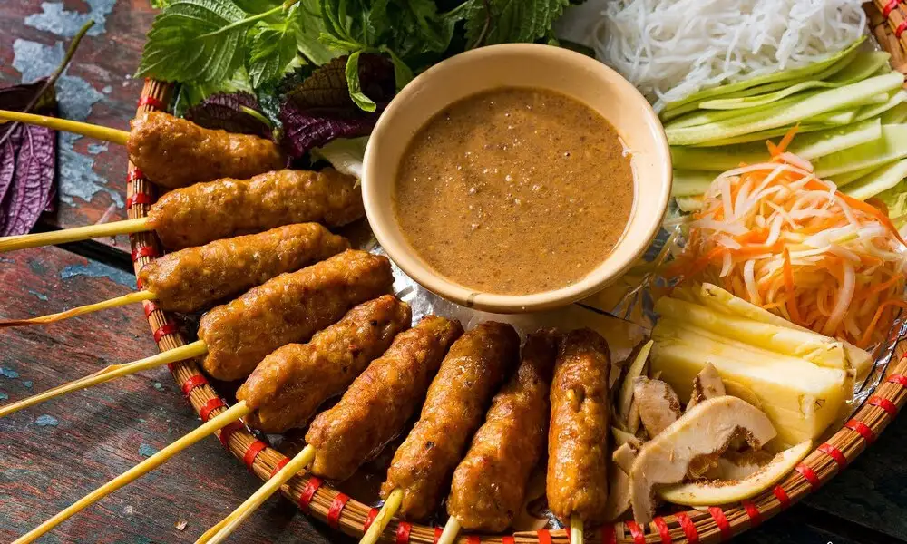 Nem lui Hue - Vietnam