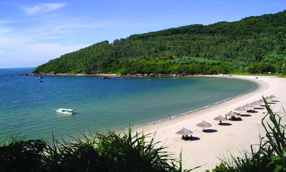Playa de Non Nuoc - Danang