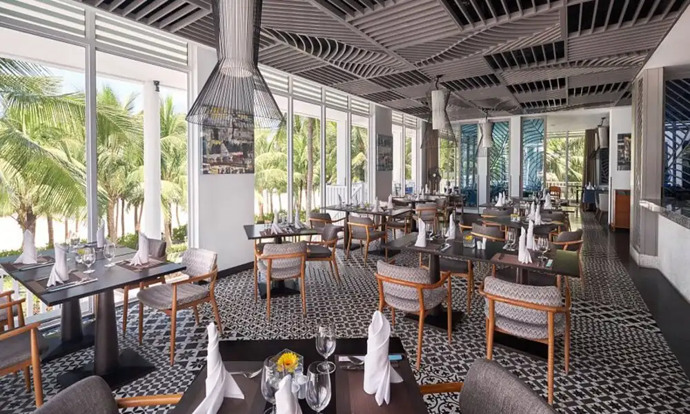 Restaurante de Ca Chuon Co - Danang