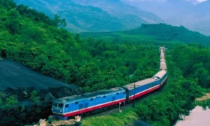 Tren para ir a Danang