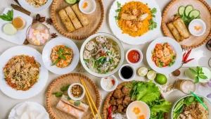 comida vietnamita