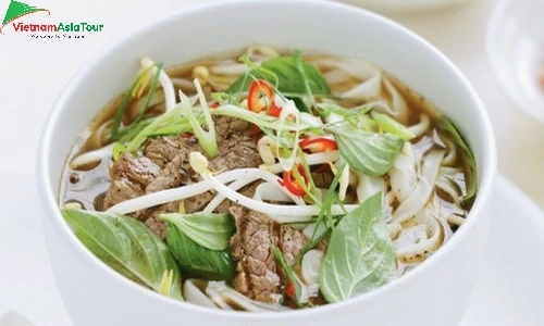 Pho, la comida típica de Vietnam