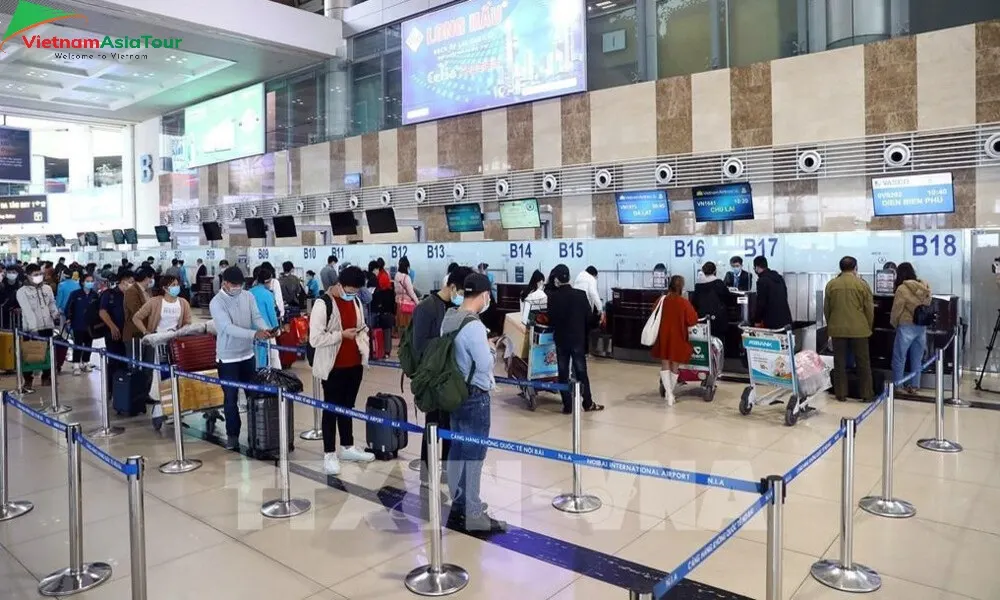 Aeropuerto Internacional Tan Son Nhat