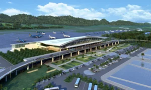 Aeropuerto Internacional de Phu Quoc - Vietnam