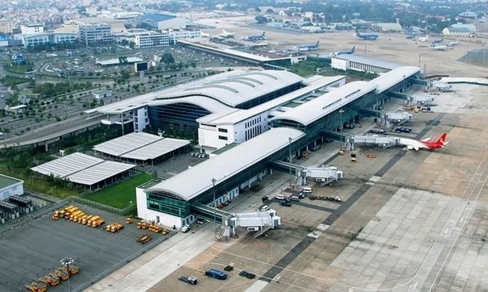 Aeropuerto Internacional de Tan Son Nhat