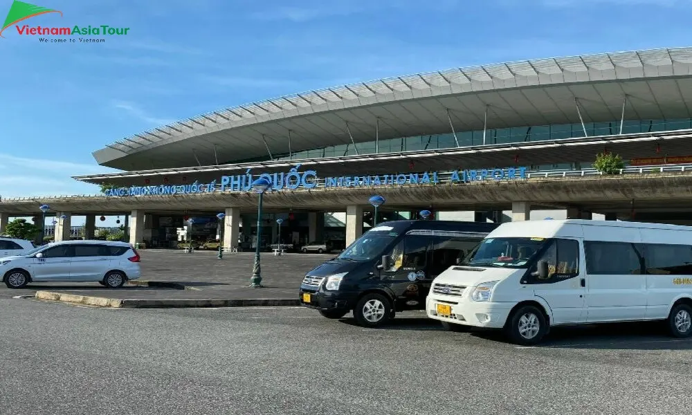 Aeropuerto de Phu Quoc