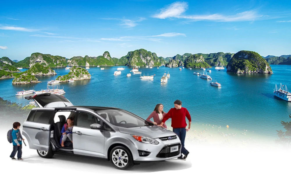 Alquilar coche para ir de Hanói a Halong