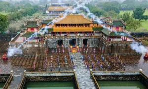 Antigua Ciudadela de Hue - Vietnam