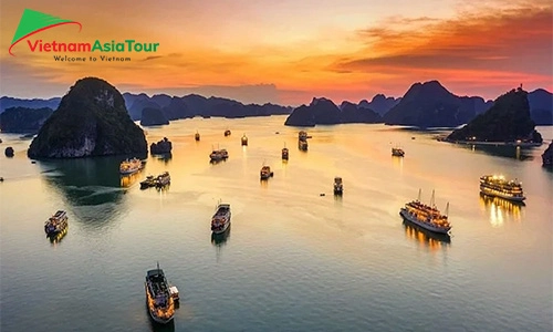 Bahía de Halong - Vietnam