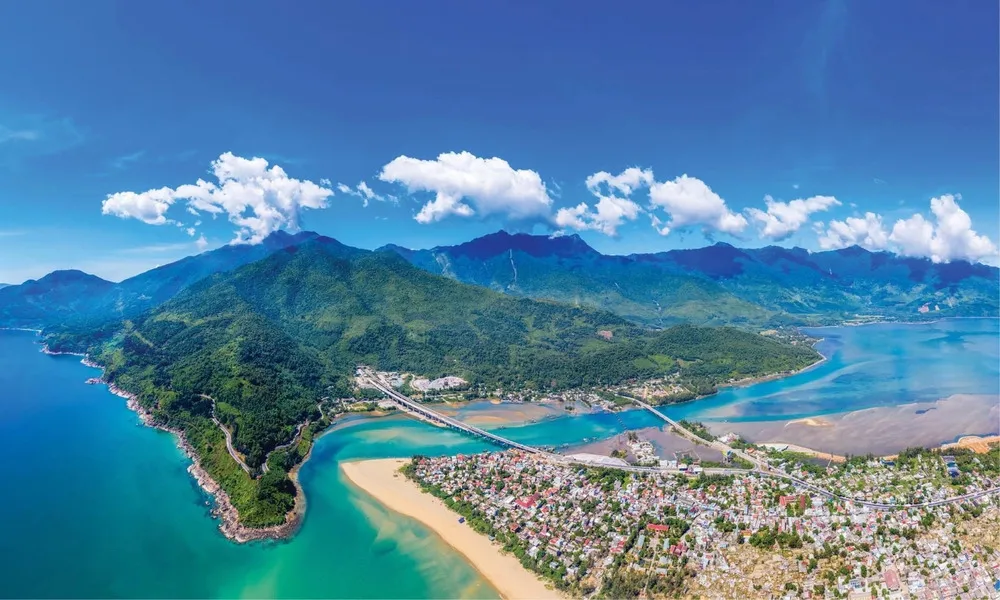 Bahía de Lang Co - Hue