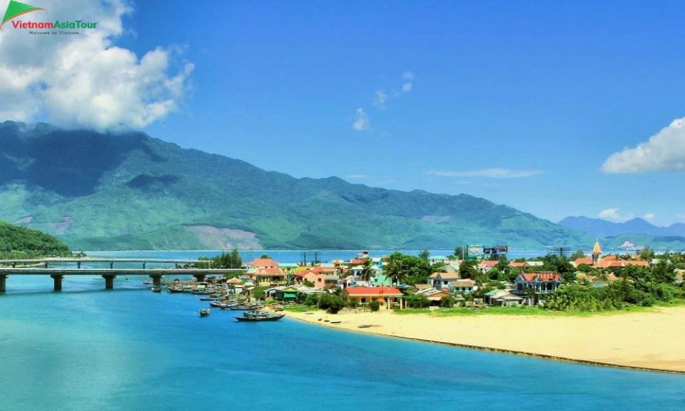Bahía de Lang Co