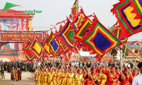 Banderas de festivales