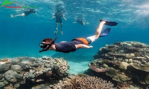 Buceo en Koh Rong