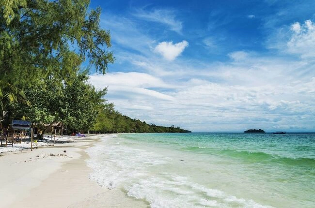 Koh Rong Camboya – Paraíso del Sudeste Asiático