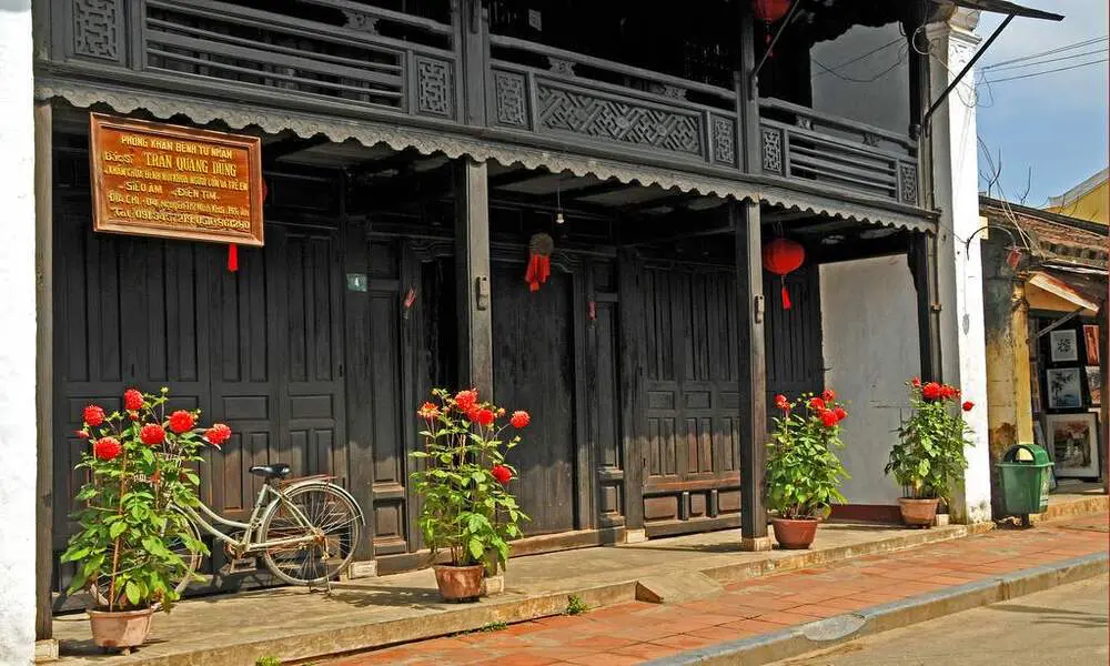 Casa antigua de Phung Hung - Hoian