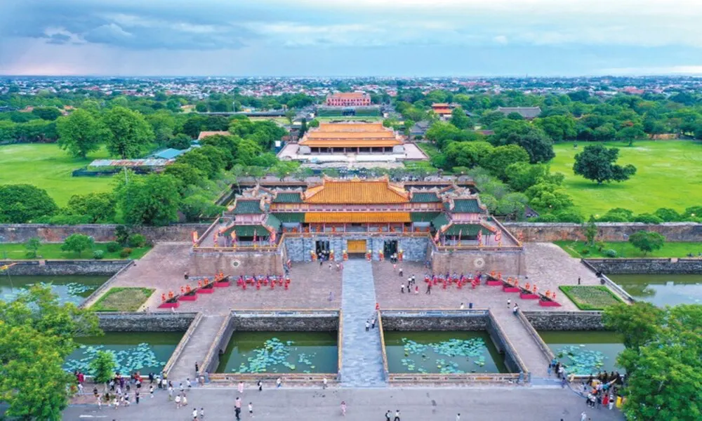 Ciudadela Imperial - Hue