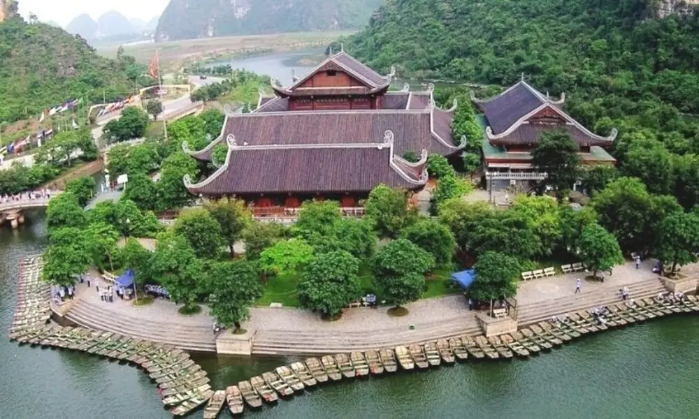 Ciudadela de Hoa Lu - Ninh Binh