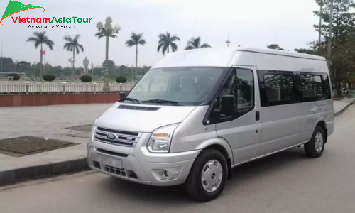 Coche privado de Hanoi a Ninh Binh