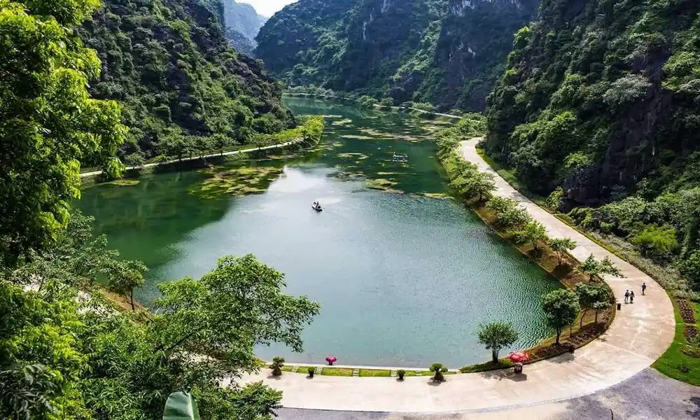 Cueva de Am Tien (Tuyet Tinh Coc) - Ninh Binh