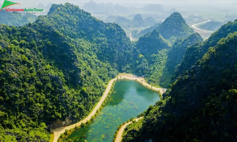 Cueva de An Tiem (Tuyet Tinh Coc)