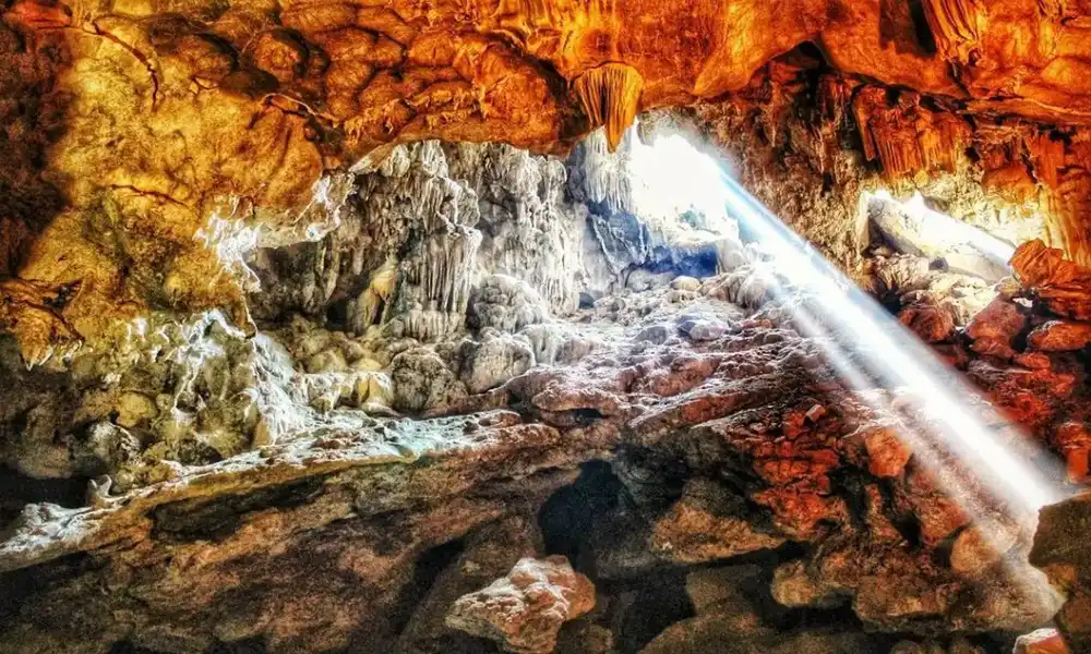 Cueva de Dau Go - Halong