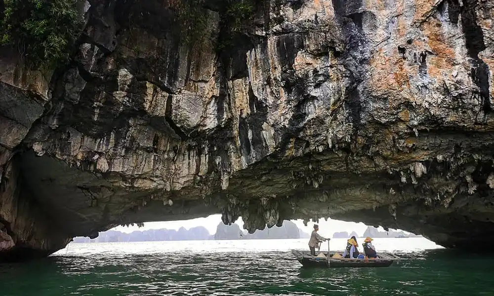 Cueva de Luon - Halong